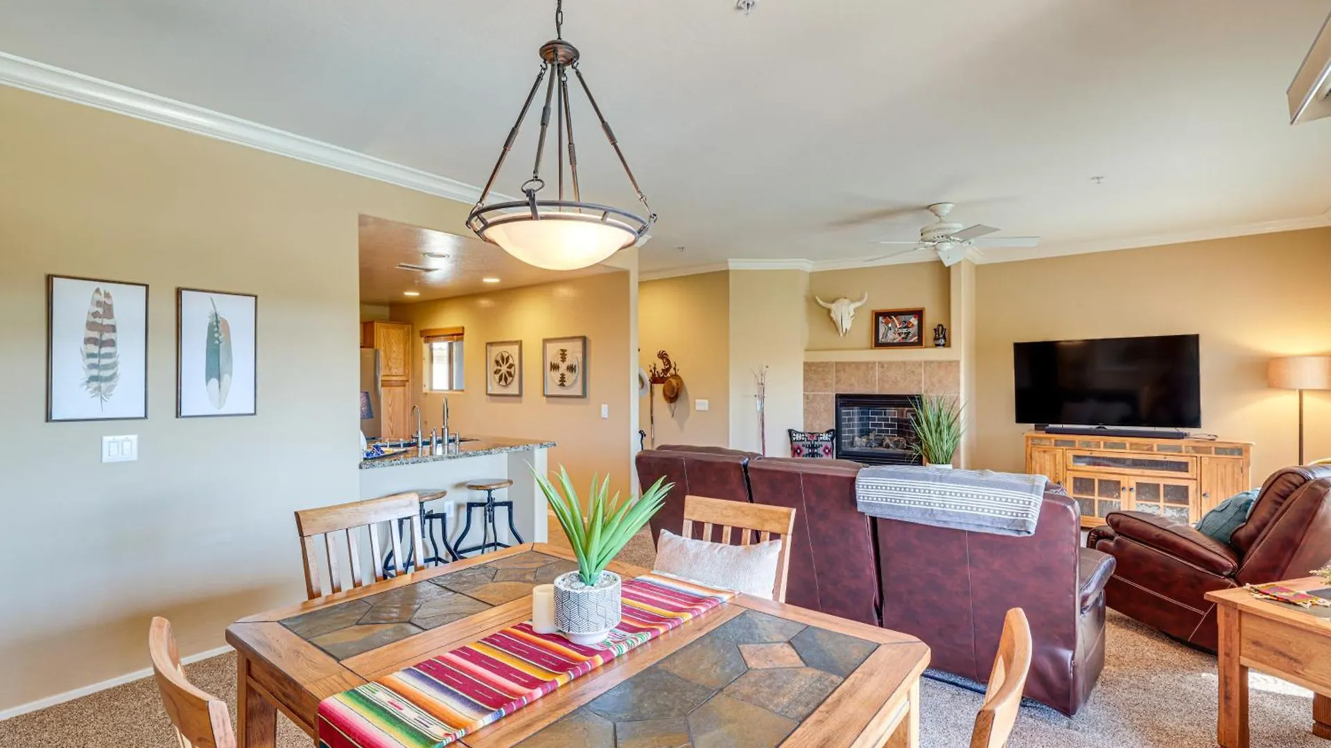Quiet Condo With Pool Access, 4 Mi To Tpc スコッツデール 0*,  米国