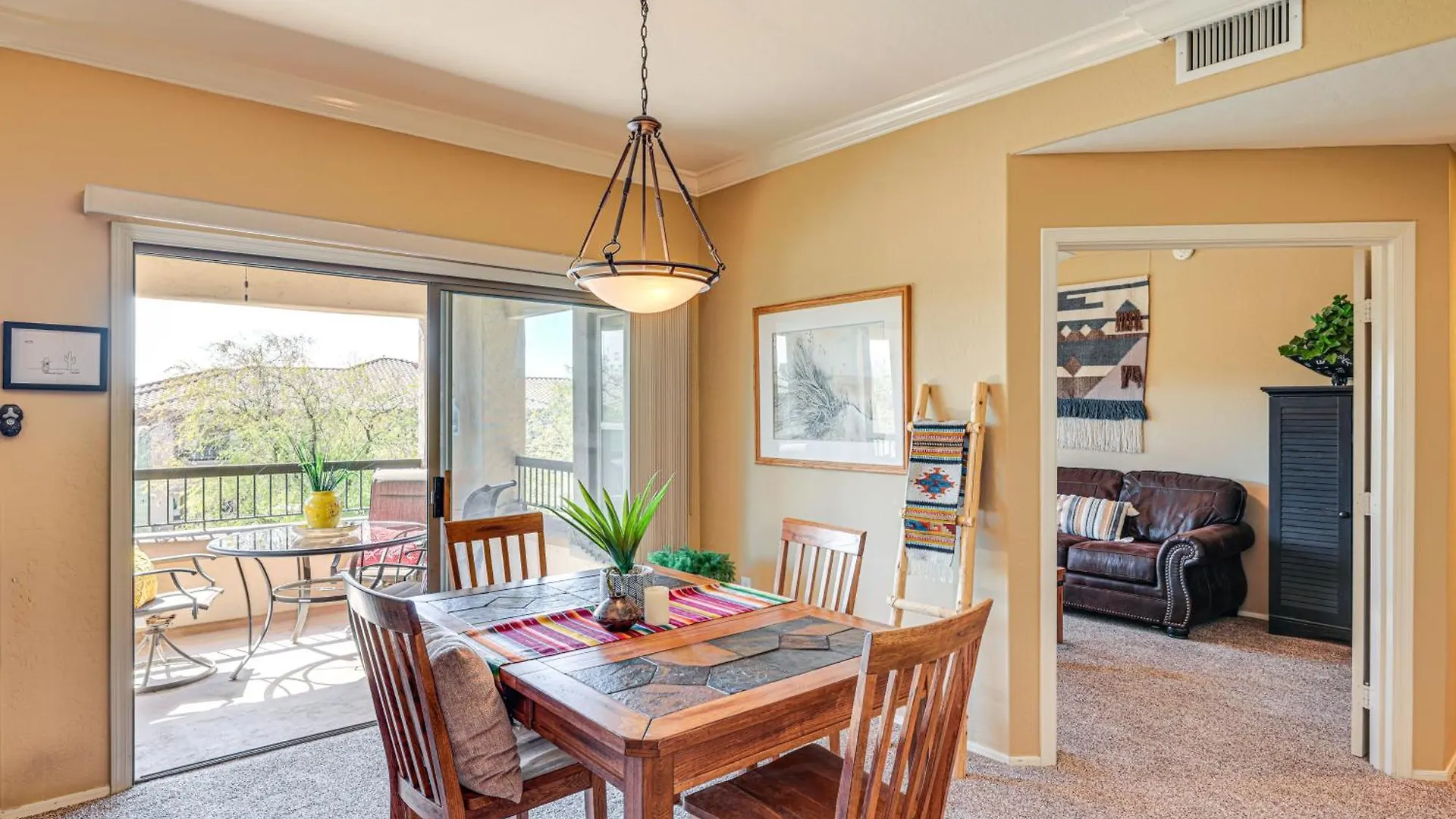 Quiet Condo With Pool Access, 4 Mi To Tpc スコッツデール